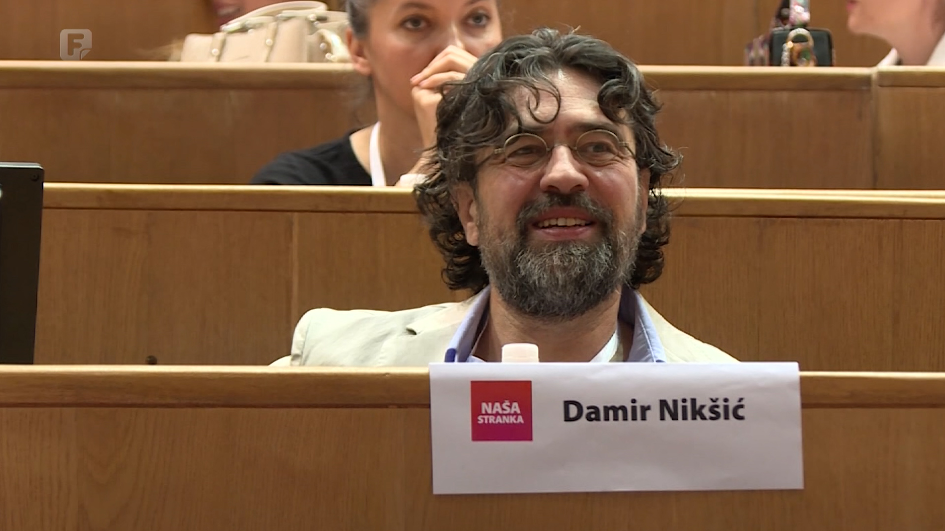 Našu stranku napustio Damir Nikšić